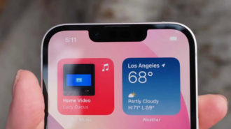 Apple tốn thêm chi phí cho camera iPhone 14