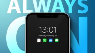 iPhone 14 sẽ có thêm tính năng giống điện thoại Android